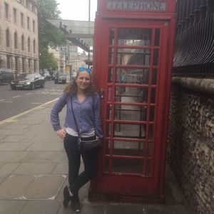 Meet your Posher, Teresa